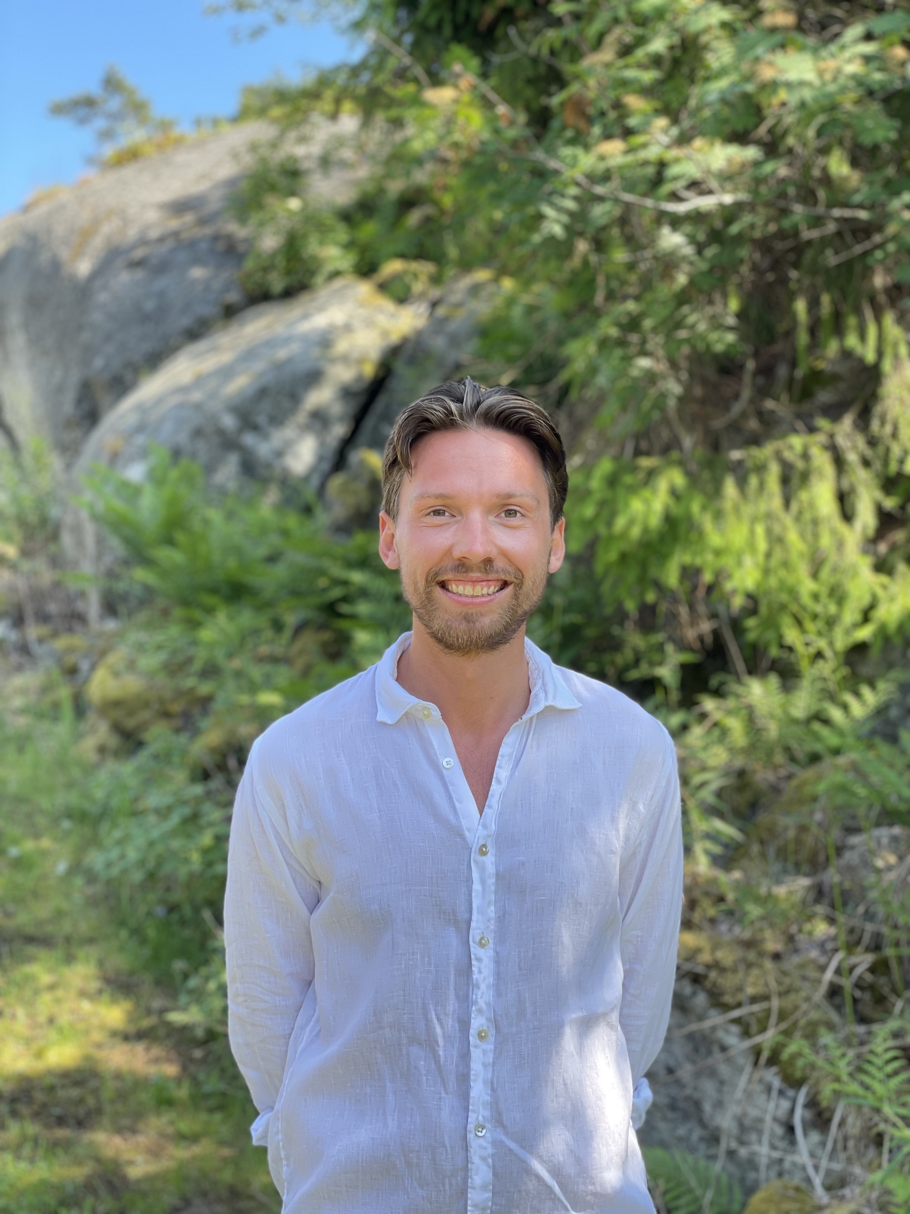 Jakob Retvedt Bakkerud